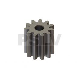 LX0442  Lynx Heli Innovations Hardened Pinion 11T MOD 0.4-1.5 Shaft